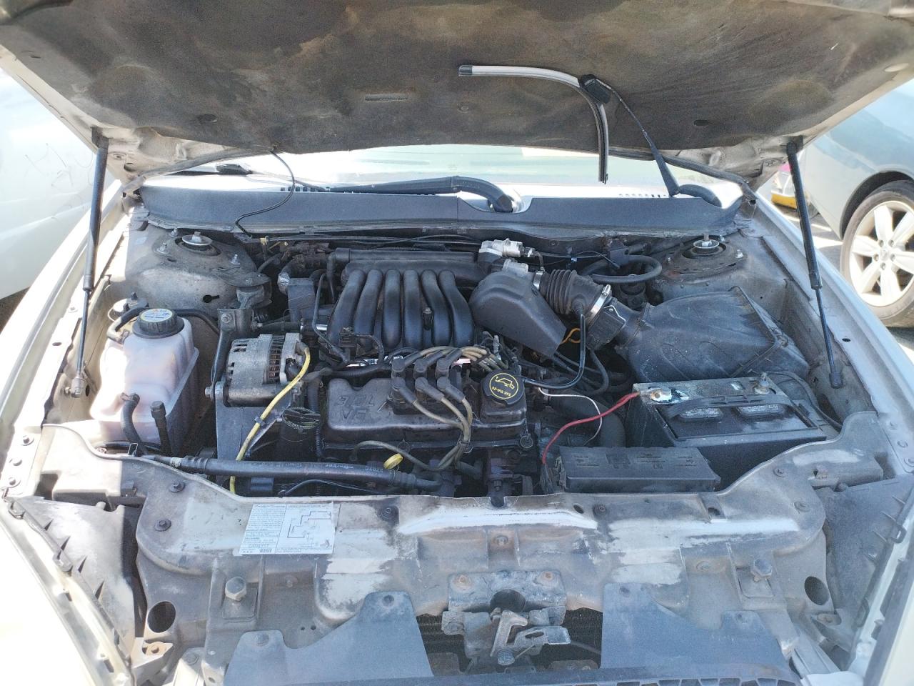 Foto 7 de la subasta – 2003 FORD TAURUS SES con VIN 1FAFP55253G168103