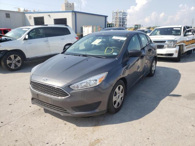 Photo 2 from auction – 2016 FORD FOCUS S with VIN 1FADP3E20GL201548