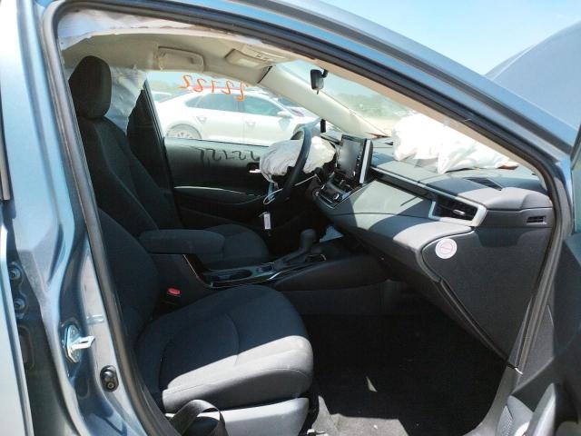 Photo 5 from auction – 2021 TOYOTA COROLLA LE with VIN 5YFEPMAE6MP223965