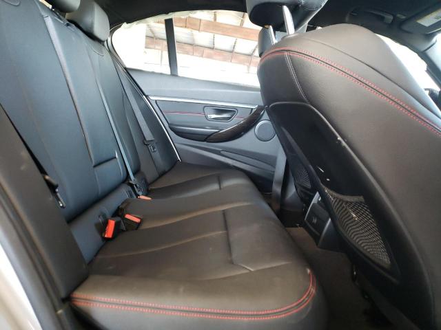 Photo 6 from auction – 2016 BMW 328 I SULE with VIN WBA8E9G53GNT83310