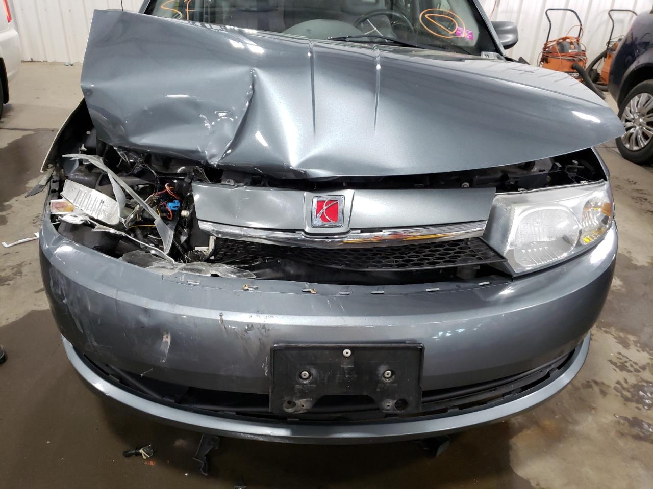 Photo 9 from auction – 2004 SATURN ION LEVEL with VIN 1G8AJ52F14Z144426