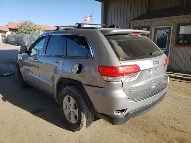 Photo 3 from auction – 2015 JEEP GRAND CHER with VIN 1C4RJFAG0FC818662