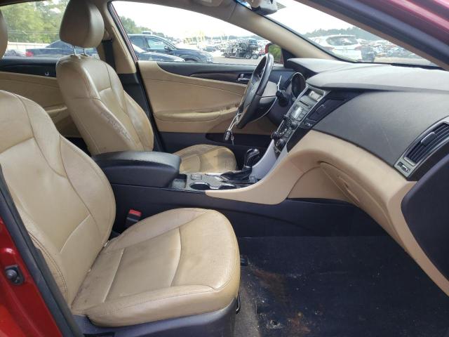 Photo 5 from auction – 2012 HYUNDAI SONATA SE with VIN 5NPEC4ACXCH373373