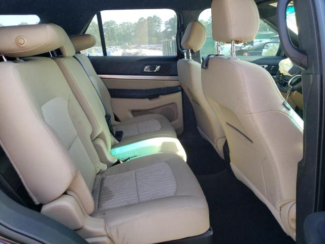 Photo 6 from auction – 2016 FORD EXPLORER with VIN 1FM5K7BH8GGB75265