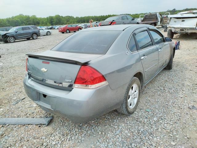 Photo 4 from auction – 2007 CHEVROLET IMPALA LT with VIN 2G1WT58K179298099