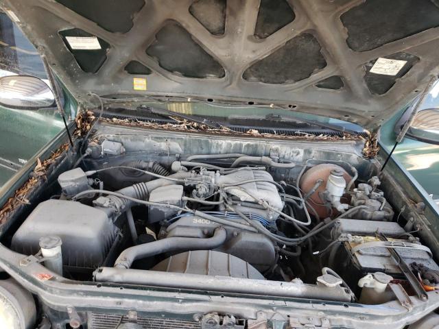 Photo 7 from auction – 2002 TOYOTA TACOMA with VIN 5TBRN34192S281690