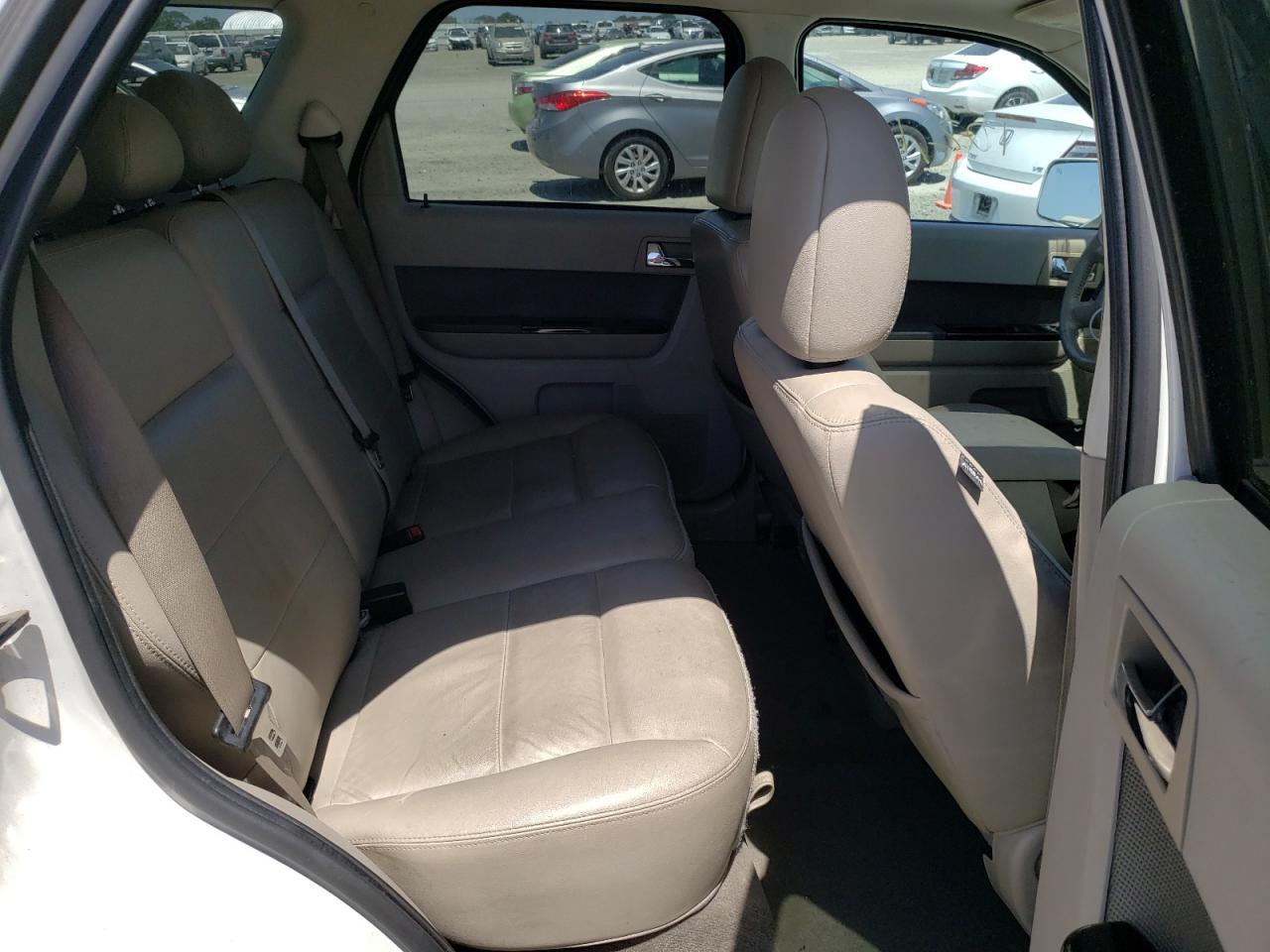 Photo 6 from auction – 2009 FORD ESCAPE HYB with VIN 1FMCU49309KA32322