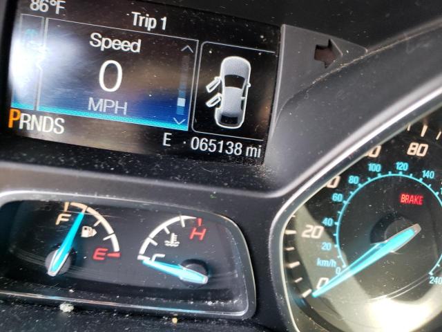 Photo 8 from auction – 2016 FORD ESCAPE S with VIN 1FMCU0F76GUA91375