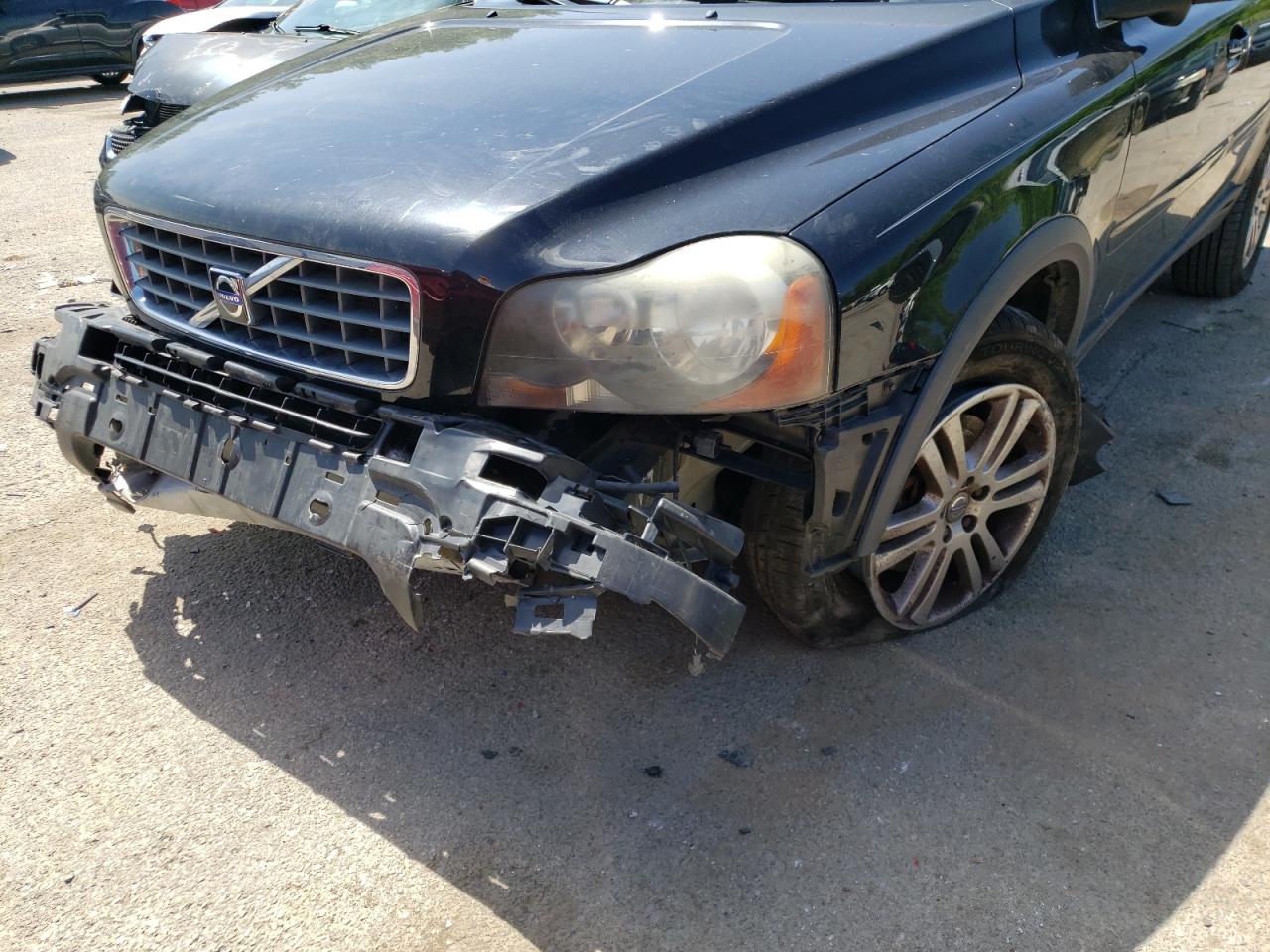 Photo 9 from auction – 2009 VOLVO XC90 3.2 with VIN YV4CZ982391522185