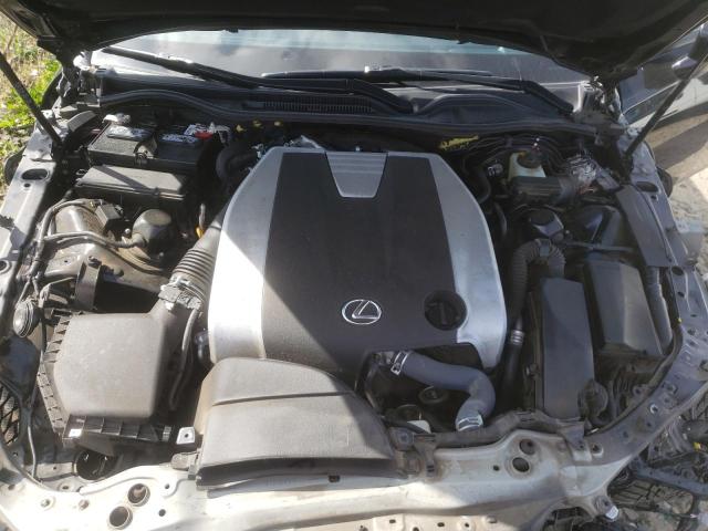Photo 7 from auction – 2016 LEXUS RC 300 with VIN JTHSM5BC0G5001243