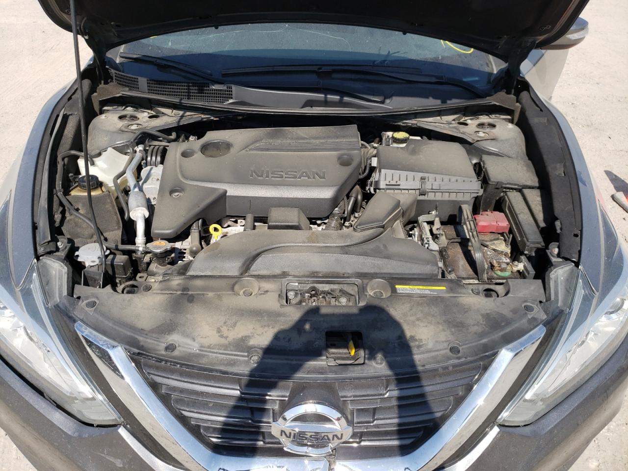 Photo 7 from auction – 2017 NISSAN ALTIMA 2.5 with VIN 1N4AL3AP7HC150311