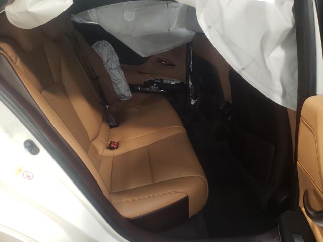 Photo 6 from auction – 2019 LEXUS ES 350 with VIN 58ABZ1B18KU039669