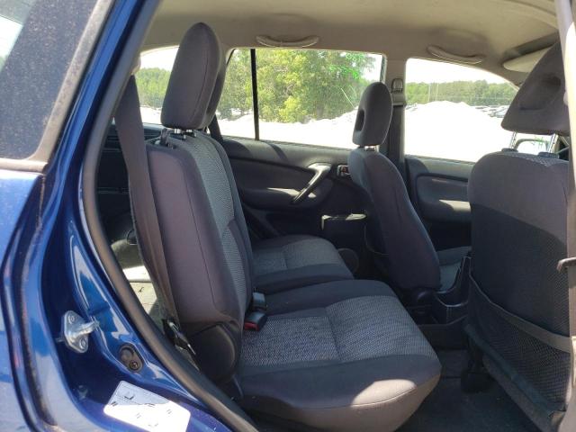 Photo 6 from auction – 2005 TOYOTA RAV4 with VIN JTEHD20V956045856