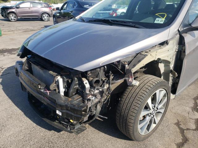 Photo 9 from auction – 2017 HYUNDAI ACCENT SE with VIN KMHCT4AE7HU362011