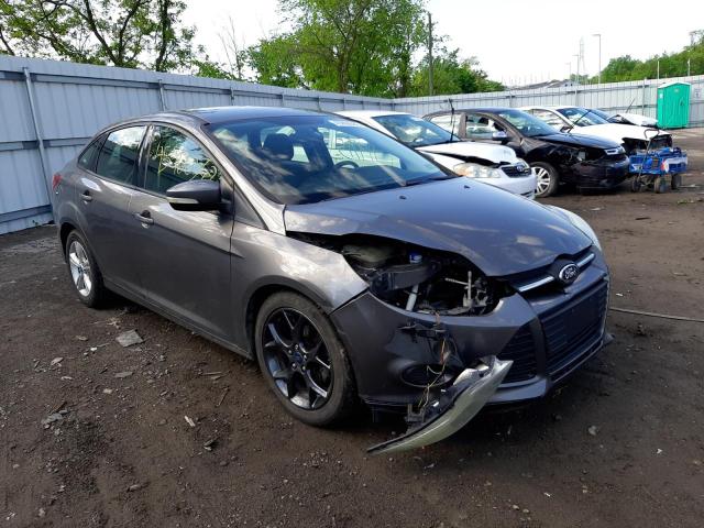 FORD FOCUS SE 2013 with VIN 1FADP3F26DL252997 - Photo from auction