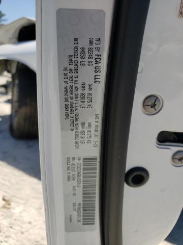 Photo 10 from auction – 2019 DODGE CHALLENGER with VIN 2C3CDZAG8KH593918