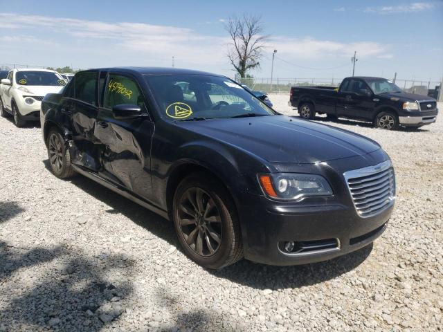 CHRYSLER 300 S 2014 with VIN 2C3CCAGG0EH297680 - Photo from auction