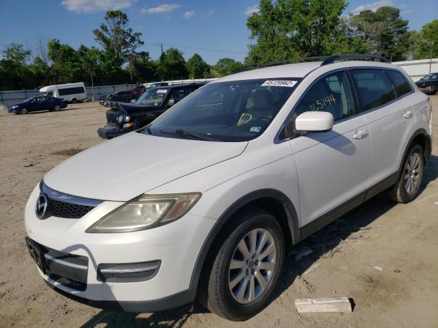 Photo 2 from auction – 2007 MAZDA CX-9 with VIN JM3TB28Y470115425