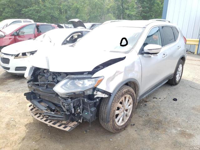 Photo 2 from auction – 2017 NISSAN ROGUE S with VIN JN8AT2MT2HW399471