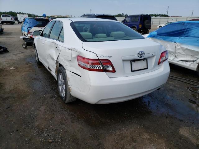 Zdjęcie 3 z aukcji – 2011 TOYOTA CAMRY BASE z VIN 4T1BF3EK1BU762313