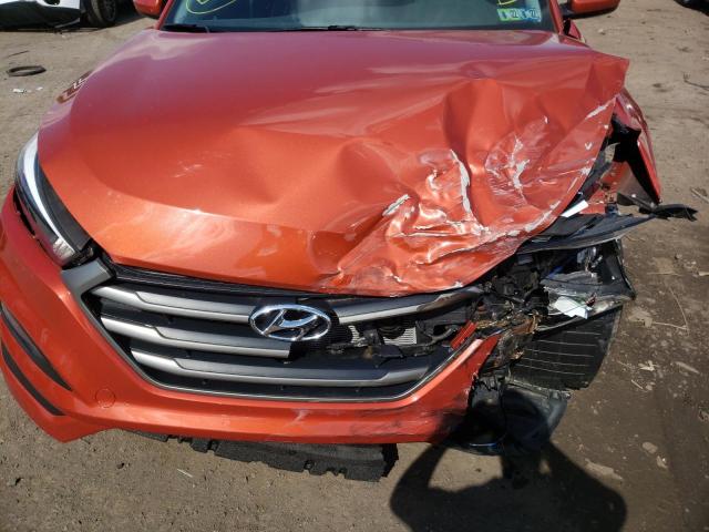 Photo 2 from auction – 2016 HYUNDAI TUCSON LIM with VIN KM8J3CA45GU139635