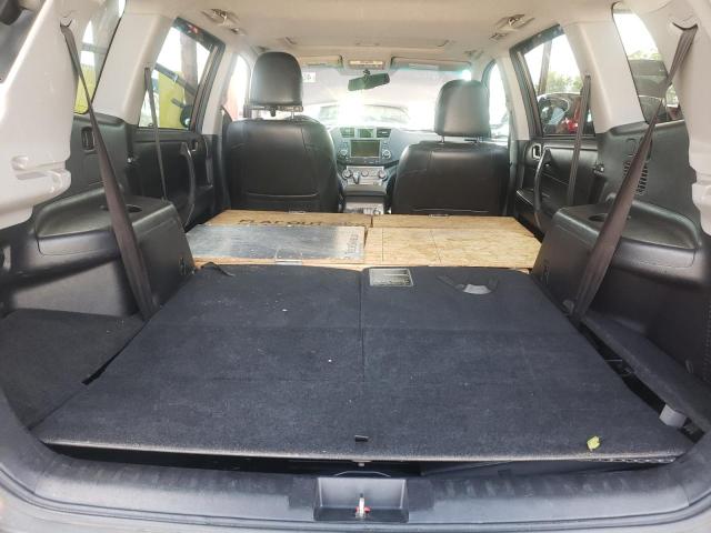 Photo 9 from auction – 2012 TOYOTA HIGHLANDER with VIN 5TDBK3EH9CS094786