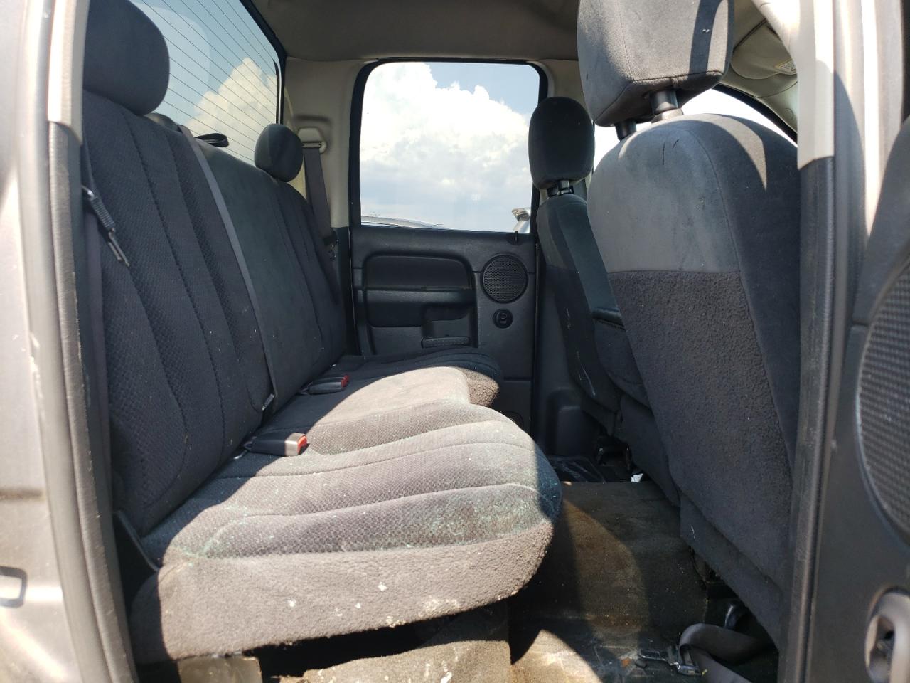 Photo 6 from auction – 2004 DODGE RAM 1500 S with VIN 1D7HA18NX4S659869