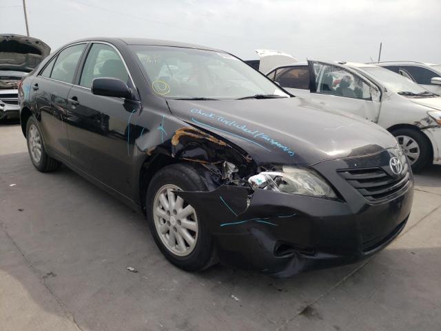 TOYOTA CAMRY BASE 2009 with VIN 4T1BE46K39U904114 - Photo from auction