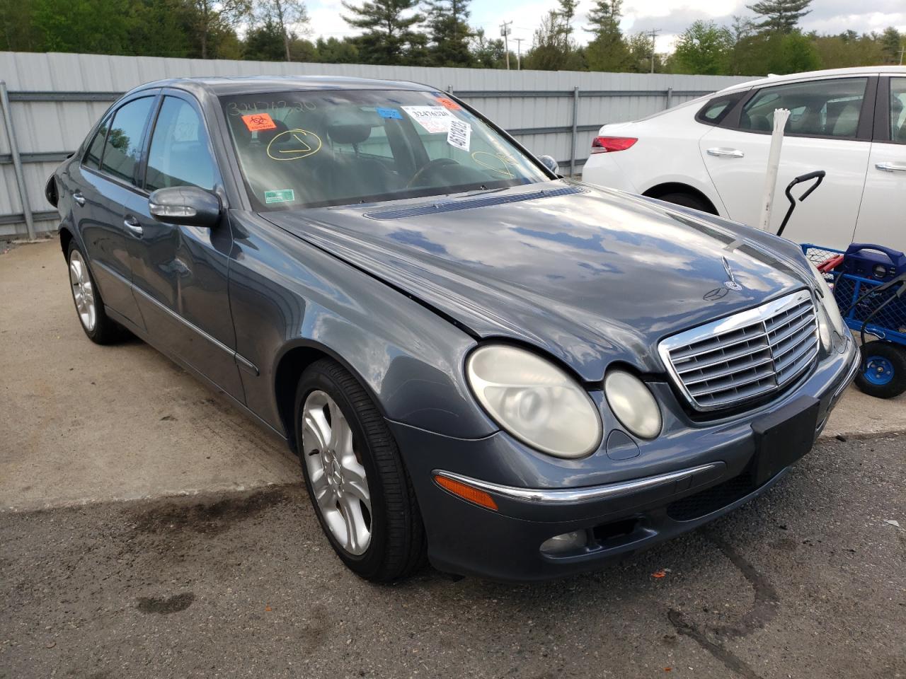 MERCEDES-BENZ E 500 2005 with VIN WDBUF70J45A784944 - Photo from auction