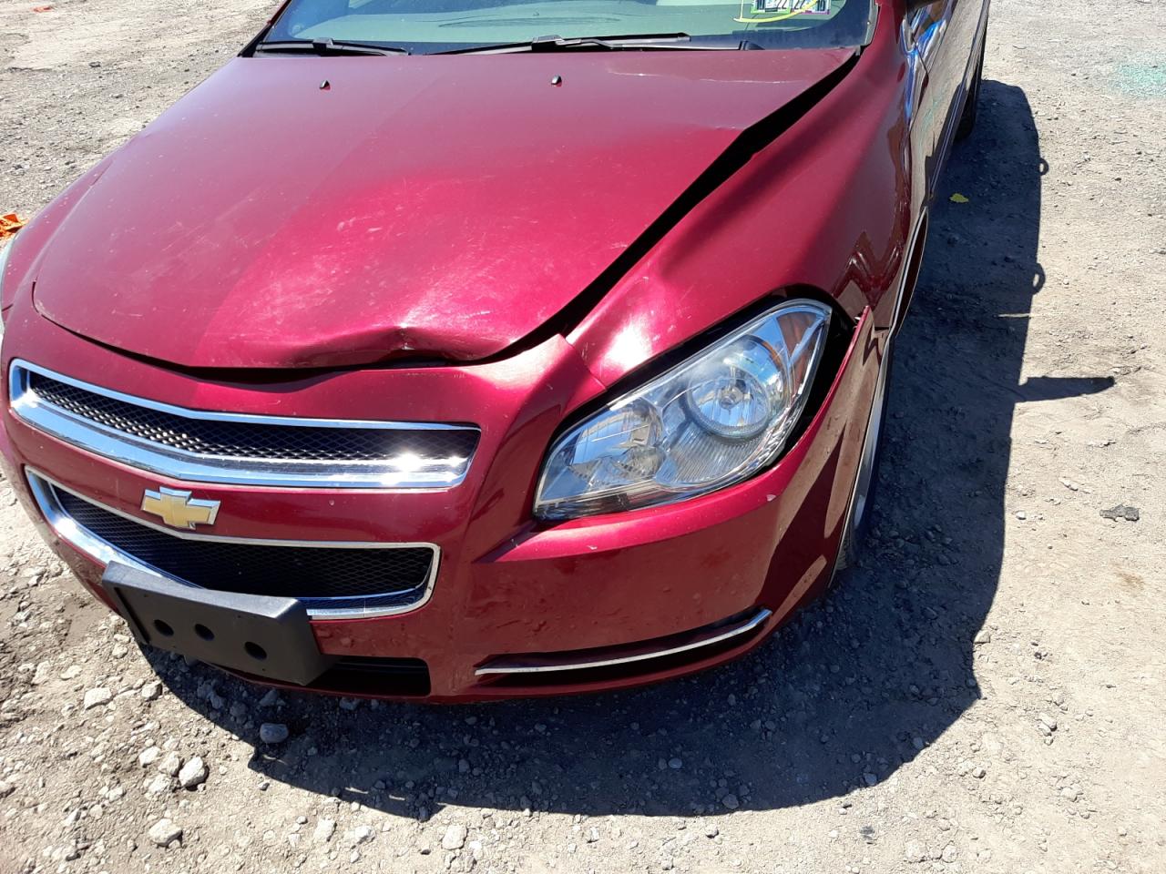 Photo 9 from auction – 2009 CHEVROLET MALIBU 2LT with VIN 1G1ZJ57789F259388