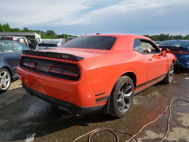 Photo 4 from auction – 2017 DODGE CHALLENGER with VIN 2C3CDZAG6HH617206