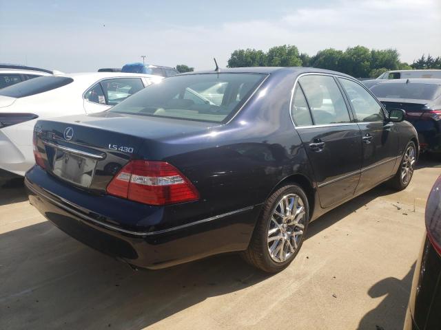 Photo 4 from auction – 2005 LEXUS LS 430 with VIN JTHBN36F155020953
