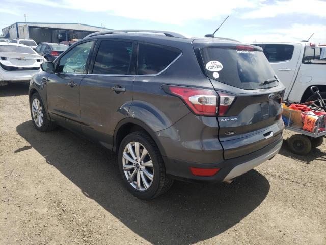 Photo 3 from auction – 2017 FORD ESCAPE TIT with VIN 1FMCU9J9XHUA64355