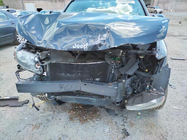 Photo 9 from auction – 2015 JEEP COMPASS LA with VIN 1C4NJDEB7FD340798