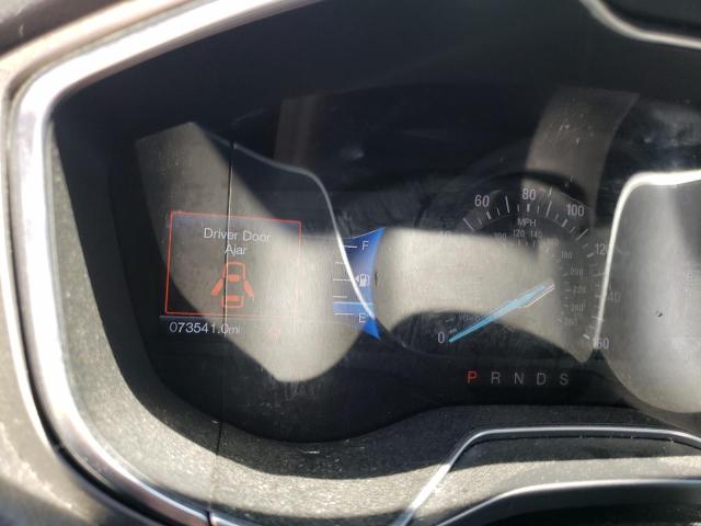 Photo 8 from auction – 2016 FORD FUSION SE with VIN 3FA6P0HD6GR310201