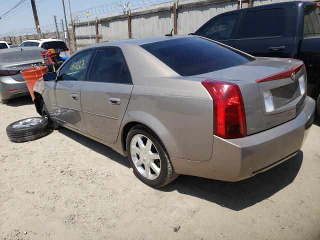 Photo 3 from auction – 2007 CADILLAC CTS HI FEA with VIN 1G6DP577470160408