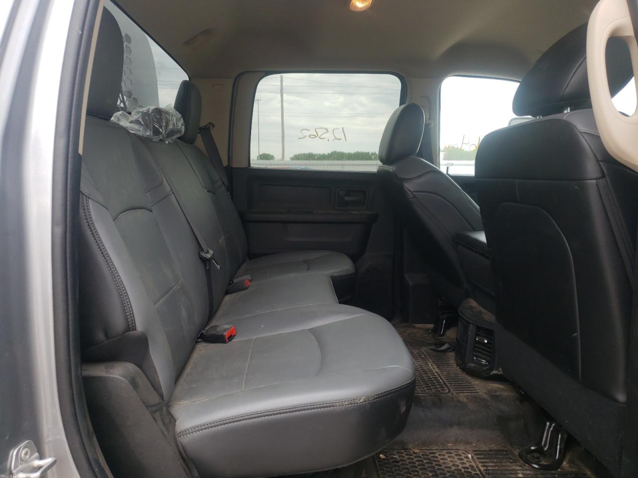 Photo 6 from auction – 2020 RAM 3500 with VIN 3C7WRTCL4LG201877