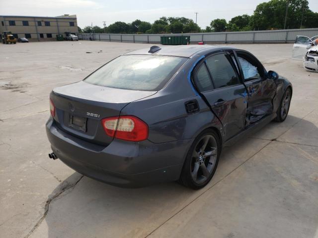 Photo 4 from auction – 2006 BMW 325 I with VIN WBAVB13596PT08312