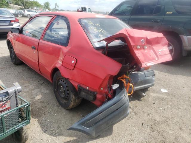 Photo 3 from auction – 1995 TOYOTA TERCEL STD with VIN JT2EL55D5S0039216