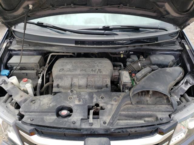 Photo 7 from auction – 2014 HONDA ODYSSEY EX with VIN 5FNRL5H69EB083893