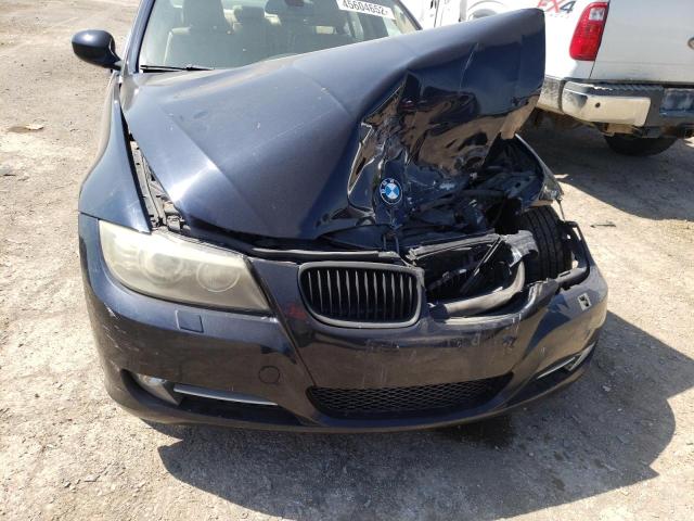 Photo 9 from auction – 2010 BMW 335 XI with VIN WBAPL3C55AA407528