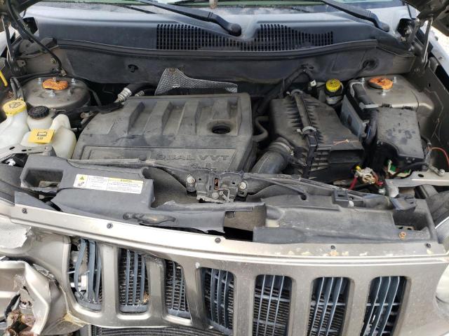 Photo 7 from auction – 2008 JEEP COMPASS SP with VIN 1J8FF47W08D590305