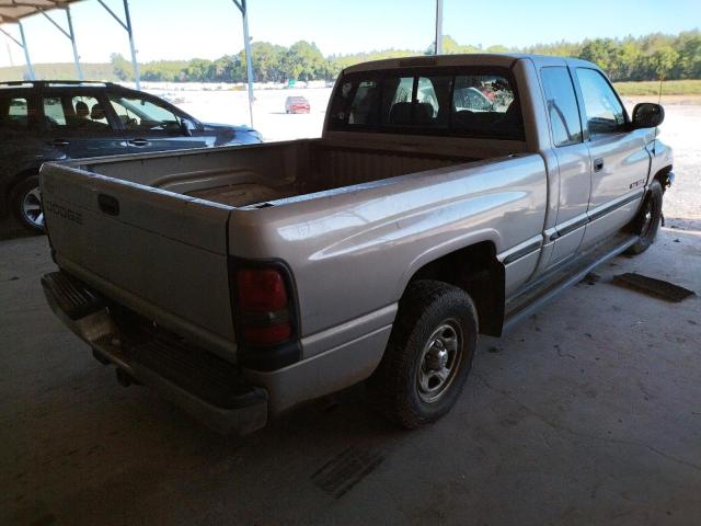 Photo 4 from auction – 1999 DODGE RAM 1500 with VIN 1B7HC13Y6XJ556819