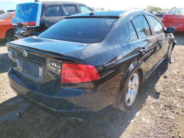 Photo 4 from auction – 2006 ACURA 3.2TL with VIN 19UUA66286A017580