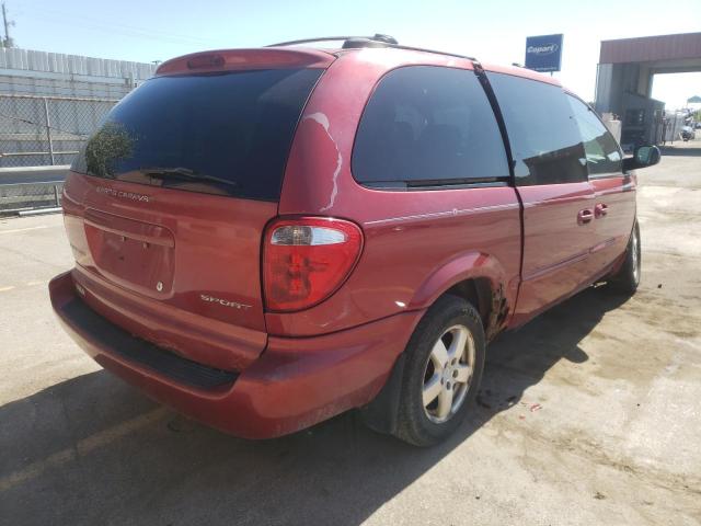 Photo 4 from auction – 2002 DODGE CARAVAN SE with VIN 2B4GP44R12R651203