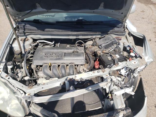 Photo 7 from auction – 2003 TOYOTA COROLLA CE with VIN 2T1BR32E23C126055