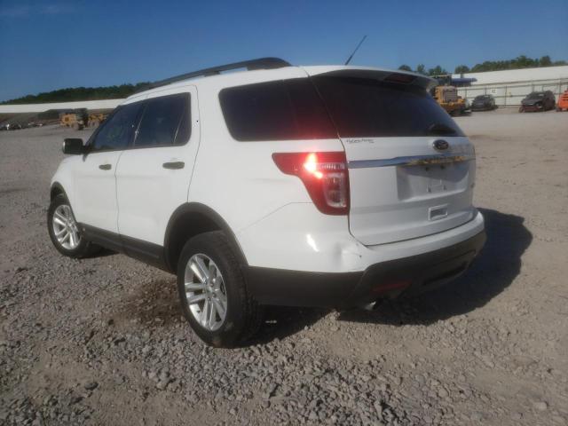Photo 3 from auction – 2015 FORD EXPLORER with VIN 1FM5K7B99FGB33159