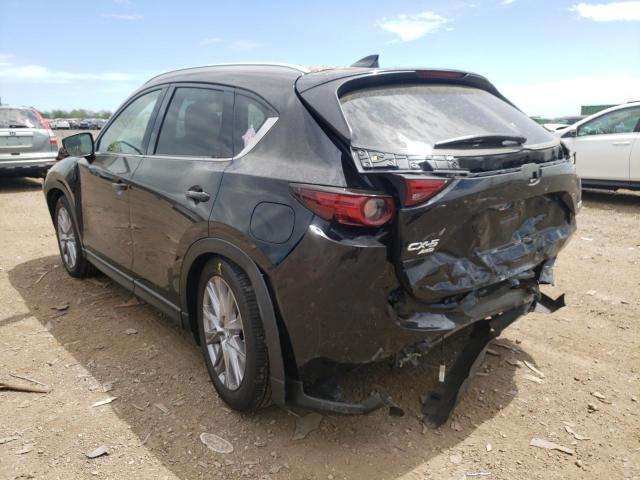 Photo 3 from auction – 2019 MAZDA CX-5 GRAND with VIN JM3KFBDY2K0590828