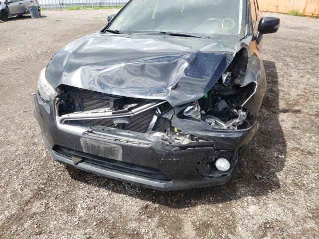 Photo 9 from auction – 2014 SUBARU IMPREZA LI with VIN JF1GPAK69E8301088