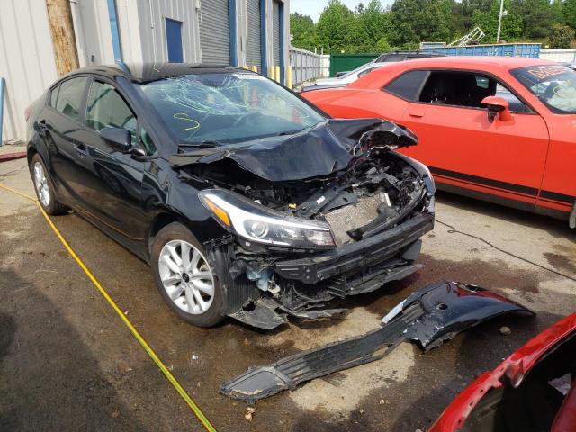 Photo 1 from auction – 2017 KIA FORTE LX with VIN 3KPFL4A7XHE058897